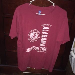 Alabama t-shirt !